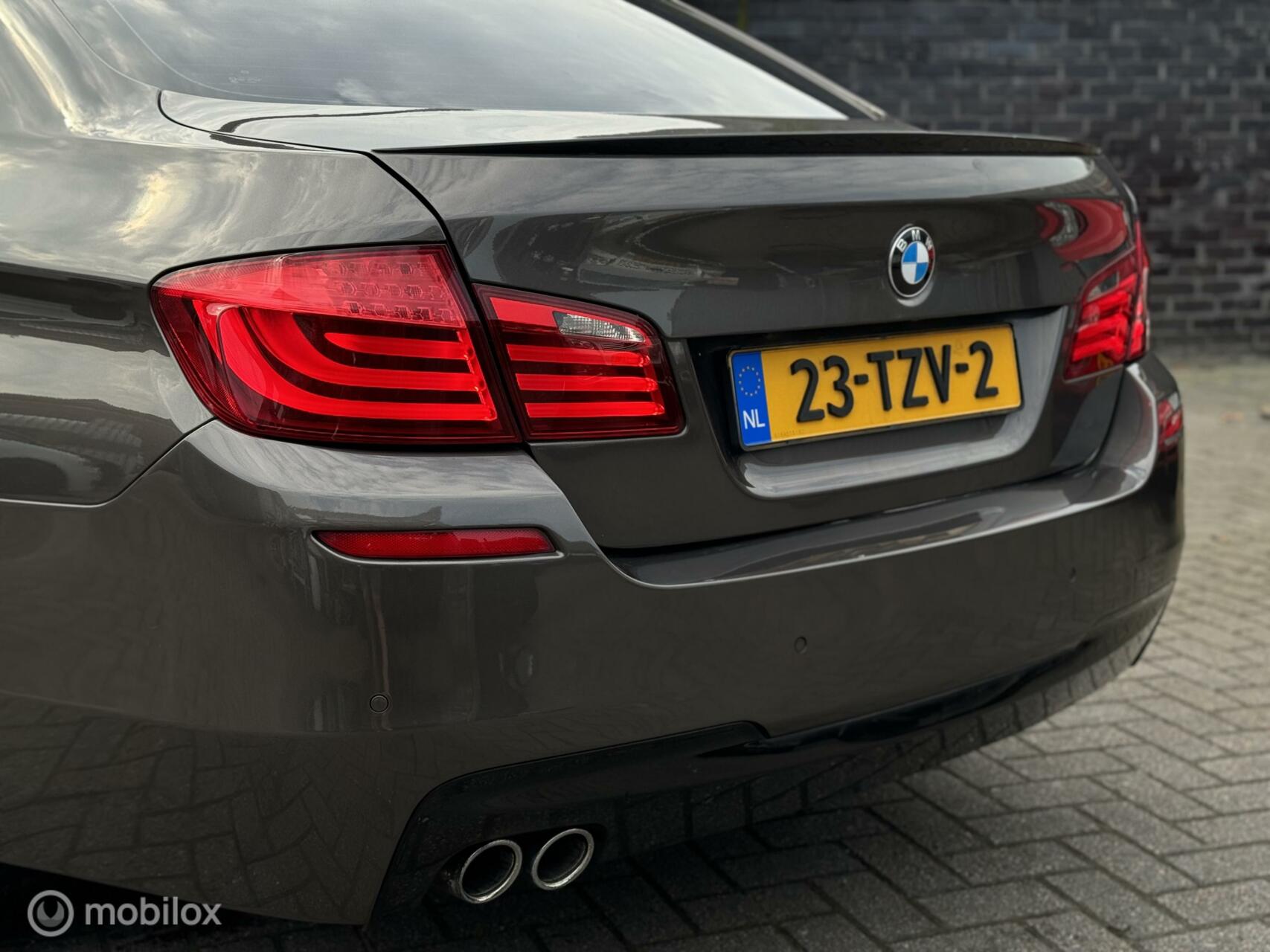 Foto van BMW 5-serie