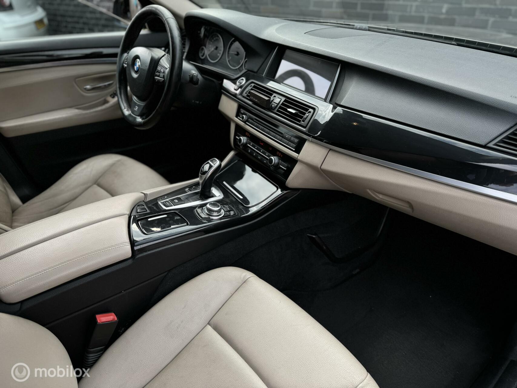 Foto van BMW 5-serie