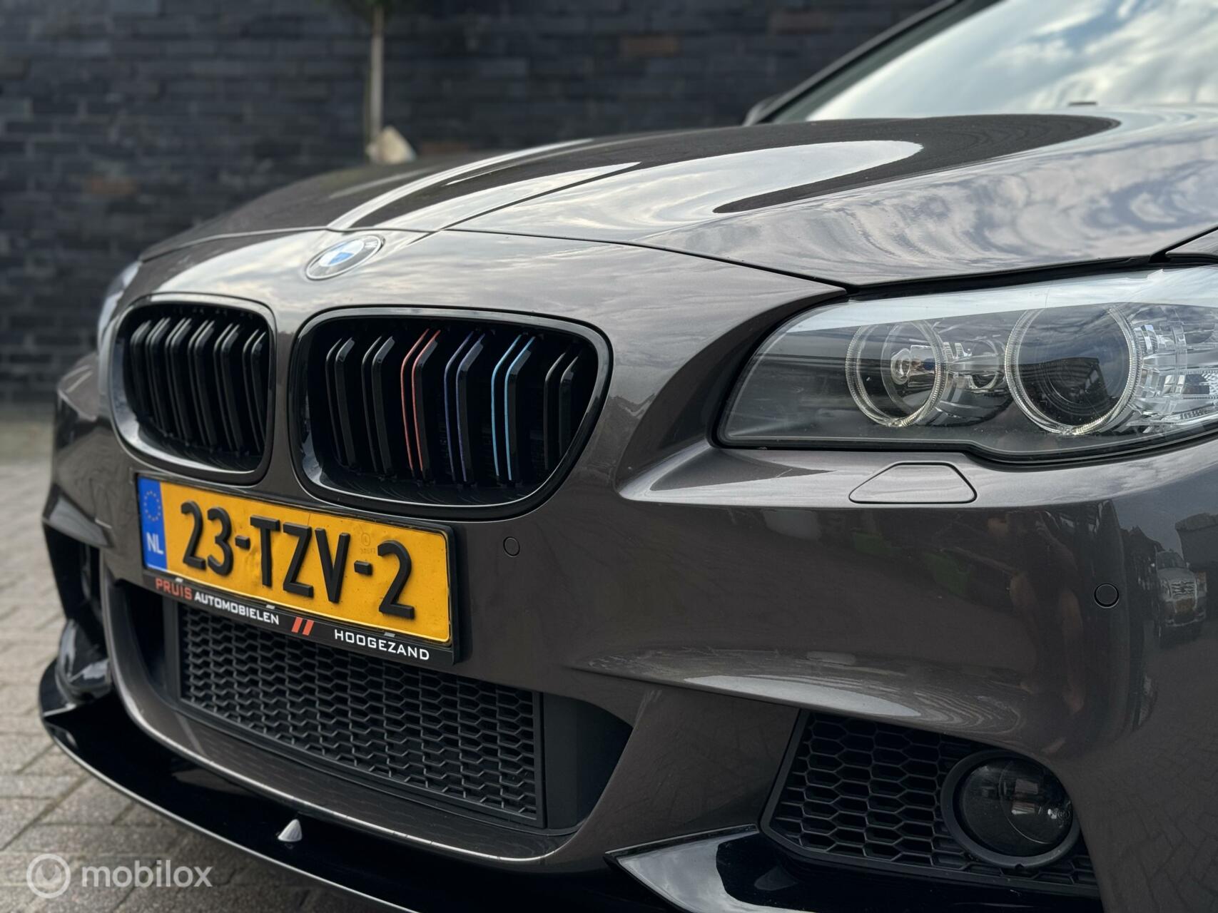 Foto van BMW 5-serie