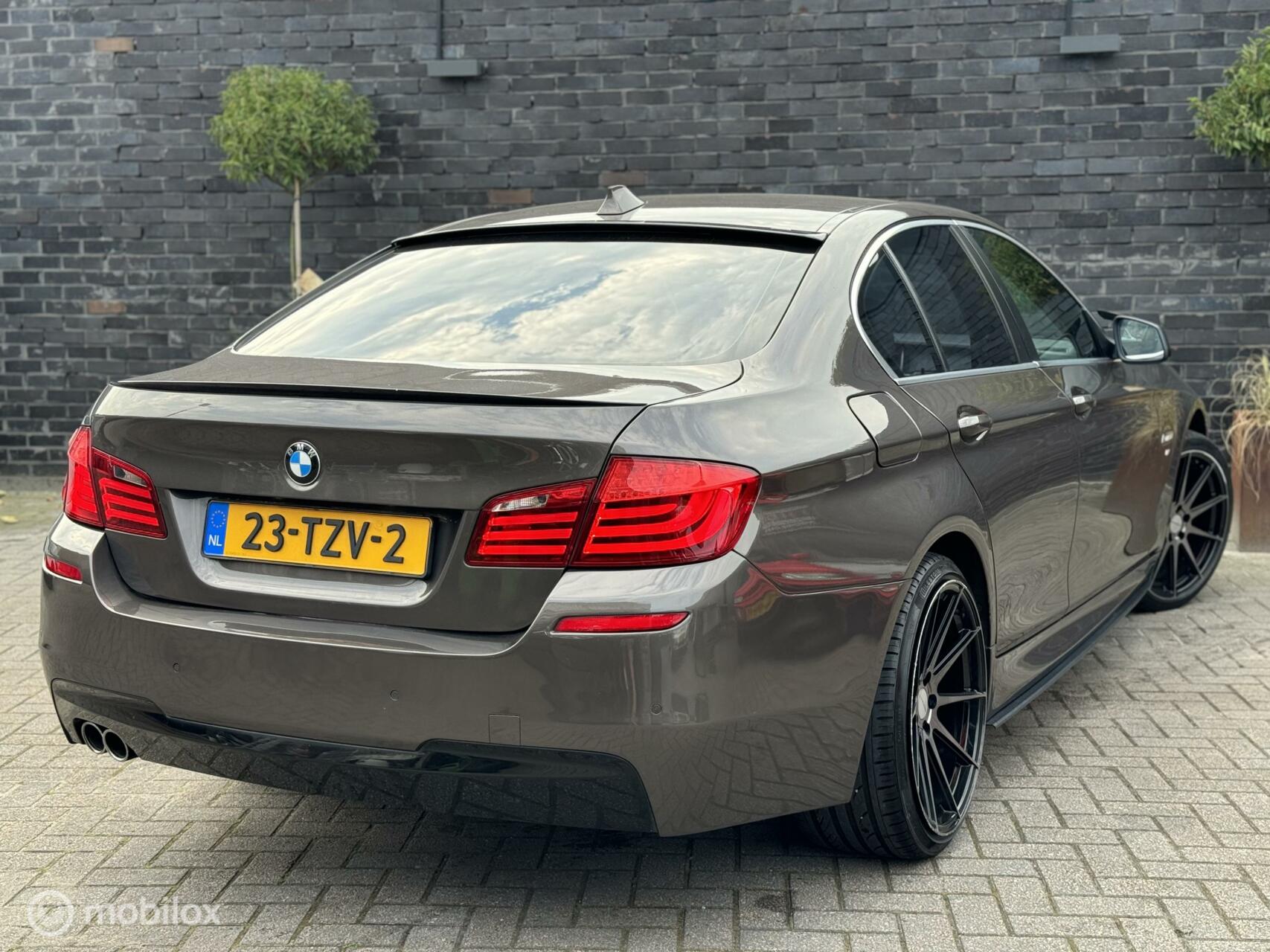 Foto van BMW 5-serie