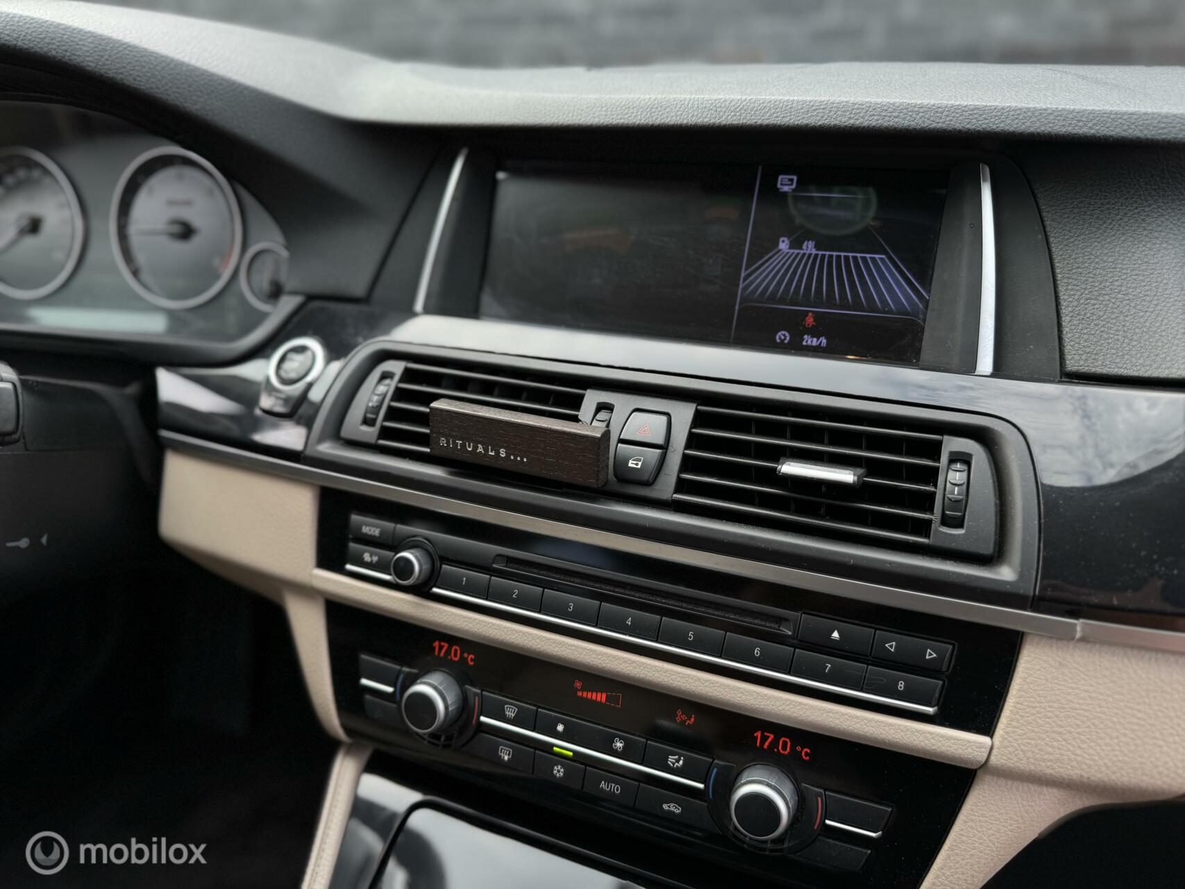 Foto van BMW 5-serie