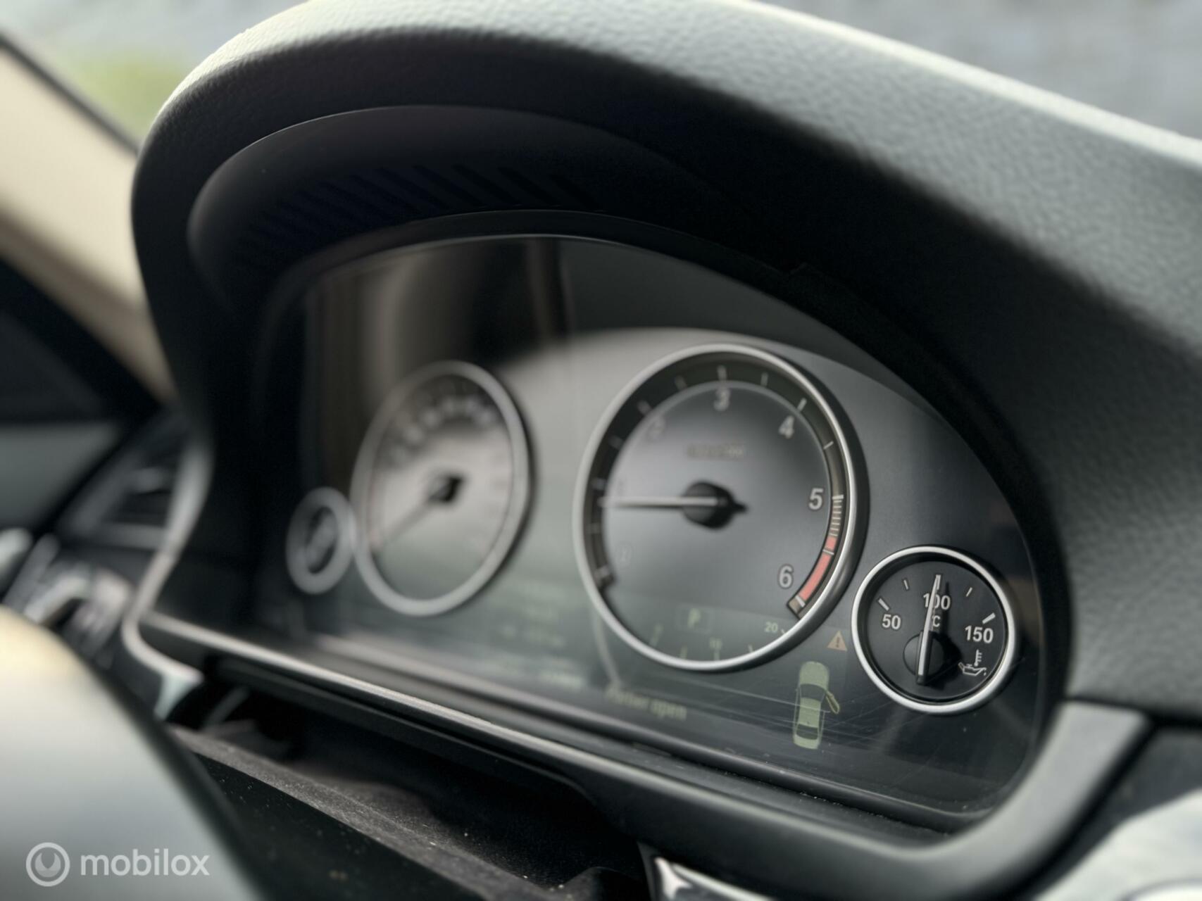 Foto van BMW 5-serie