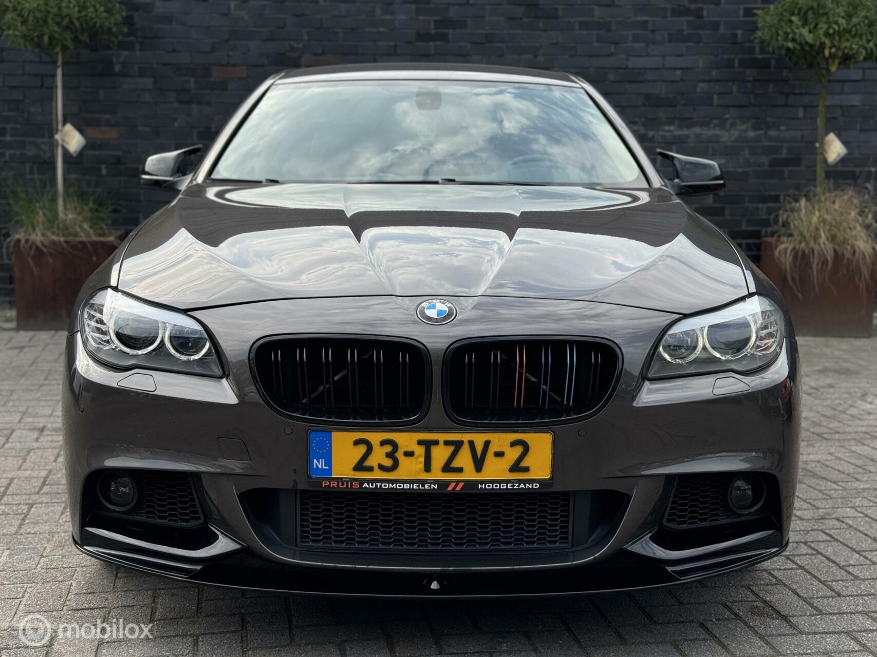 Foto van BMW 5-serie
