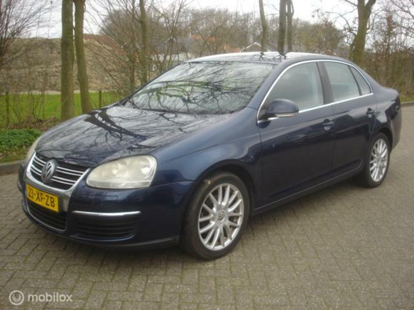 Foto van Volkswagen Jetta