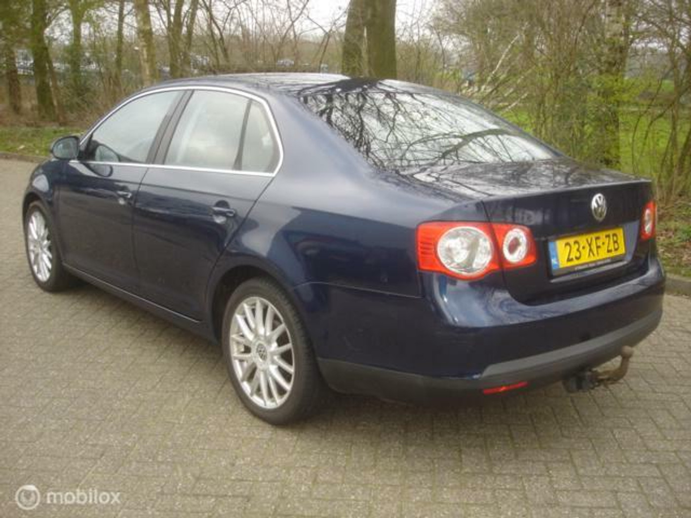 Foto van Volkswagen Jetta