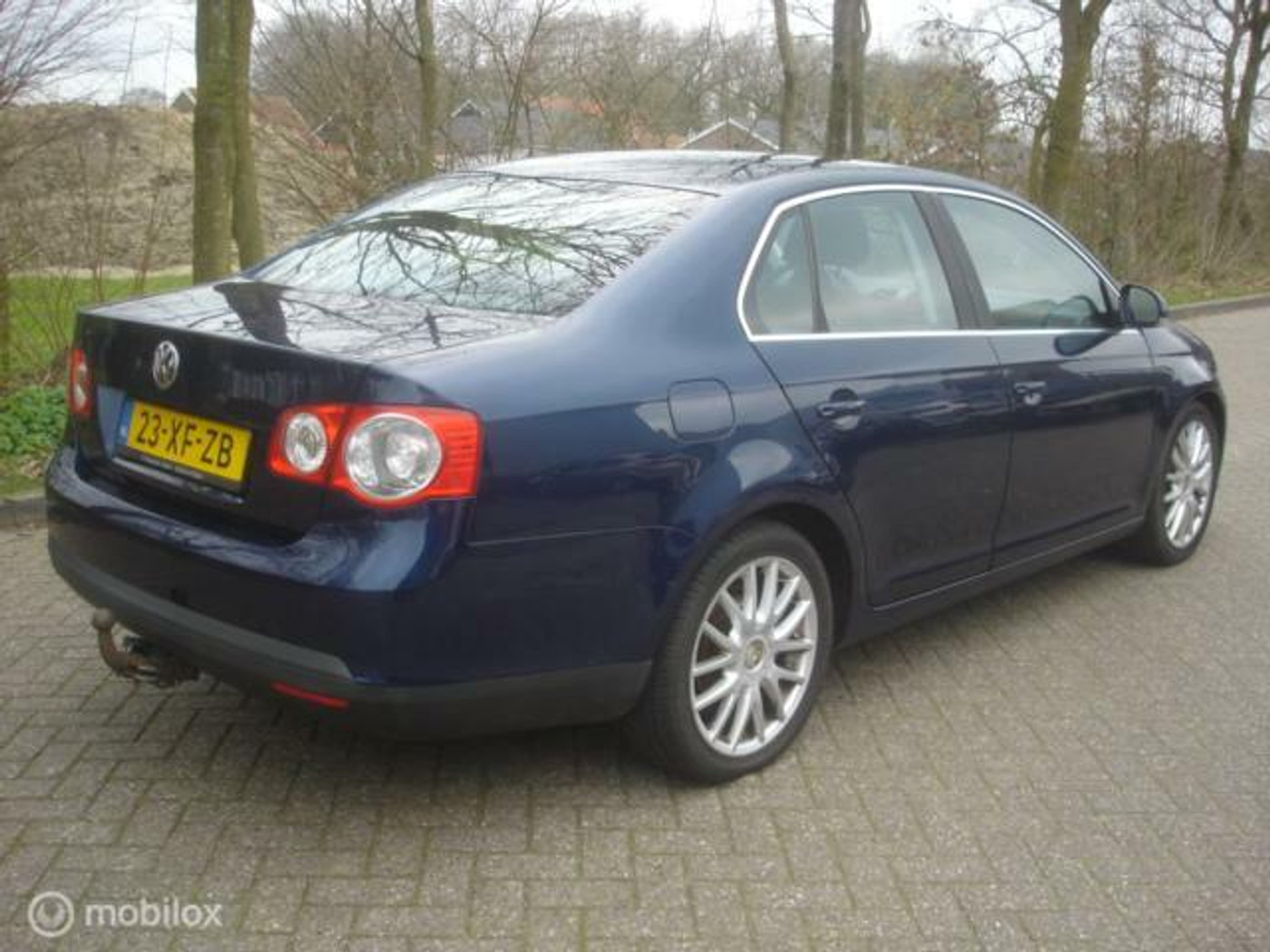 Foto van Volkswagen Jetta
