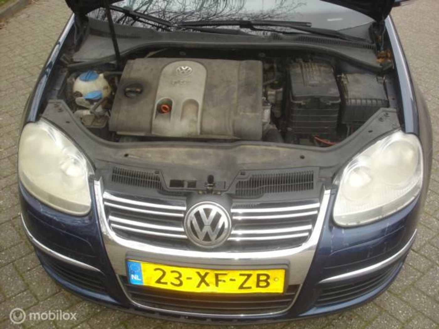Foto van Volkswagen Jetta
