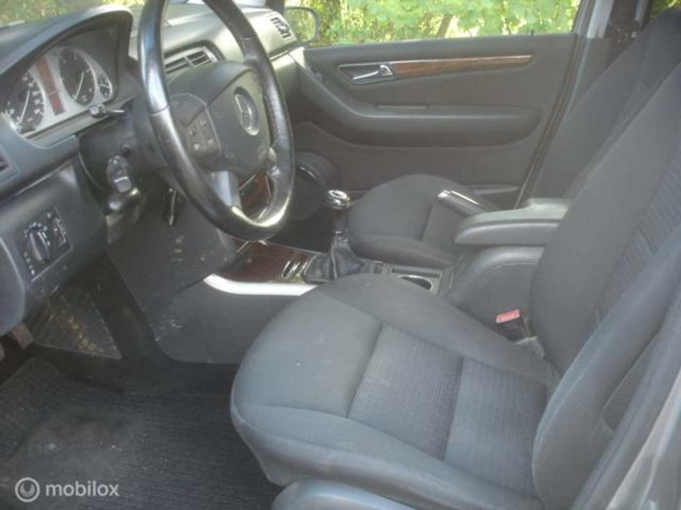 Foto van Mercedes-Benz B-klasse