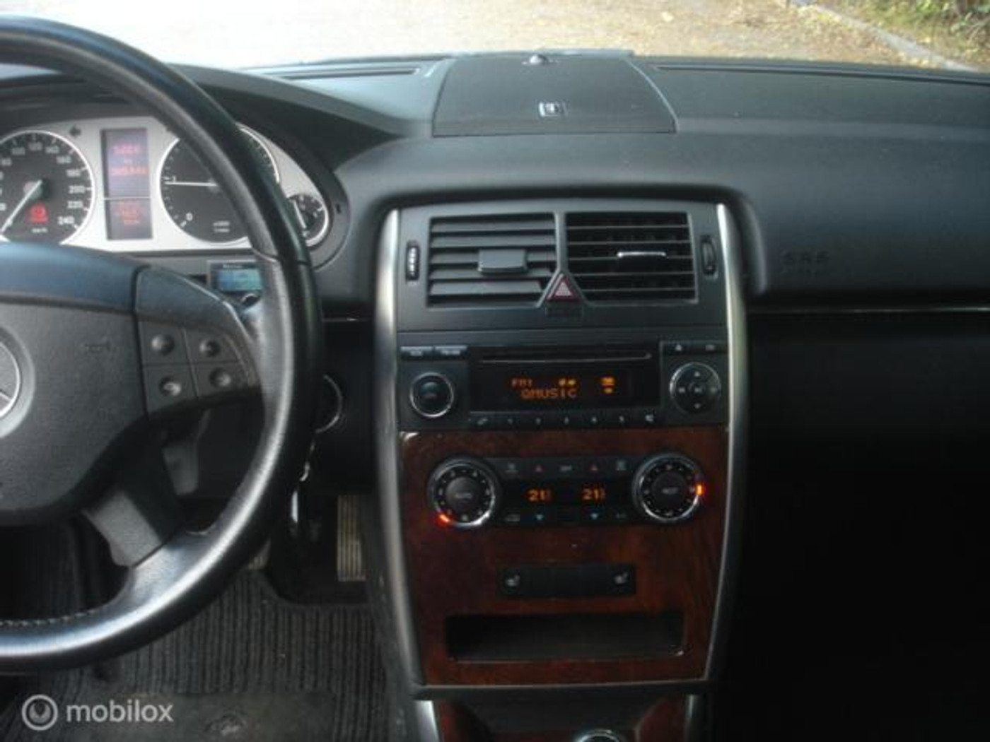 Foto van Mercedes-Benz B-klasse