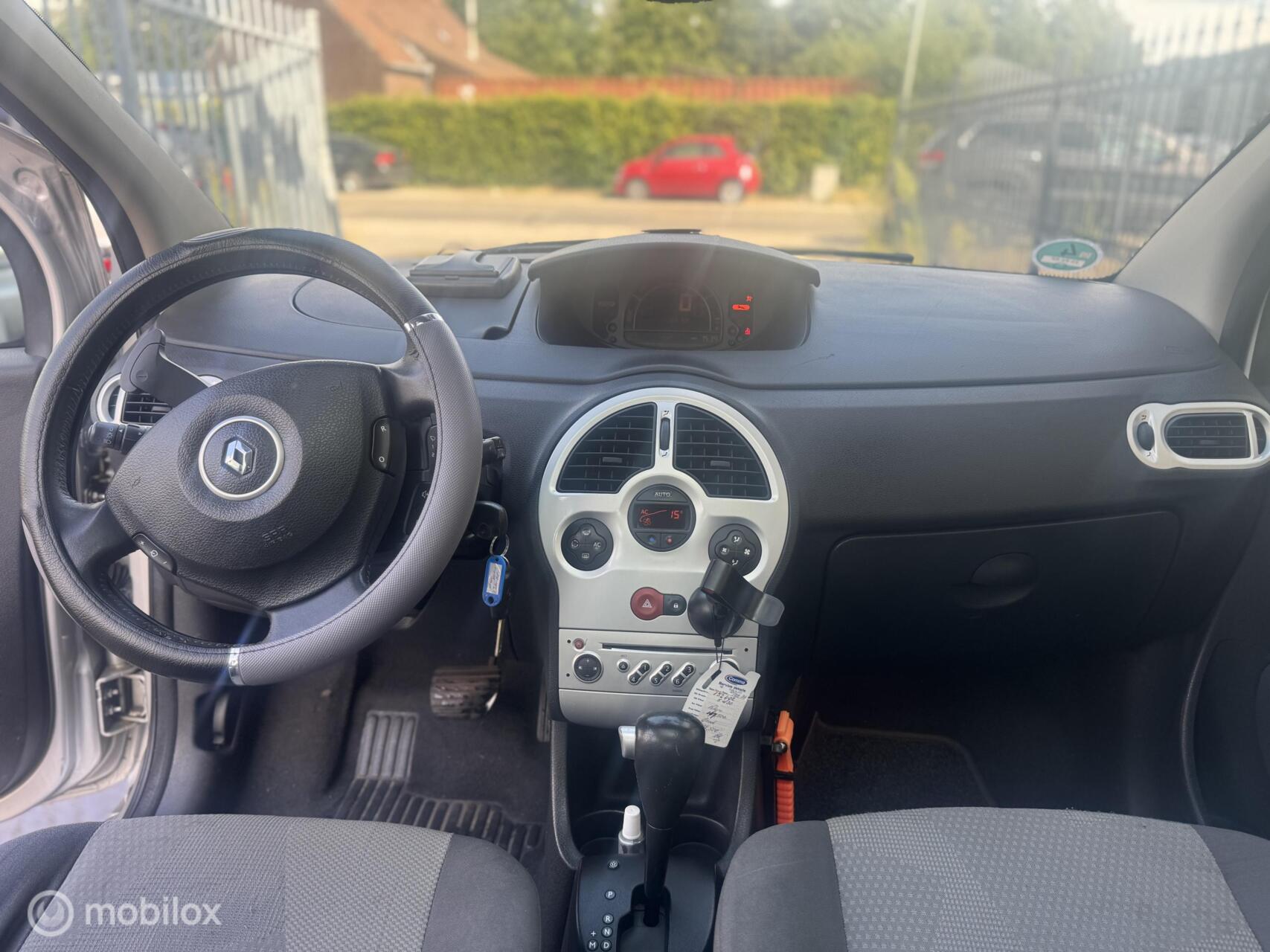 Foto van Renault Modus
