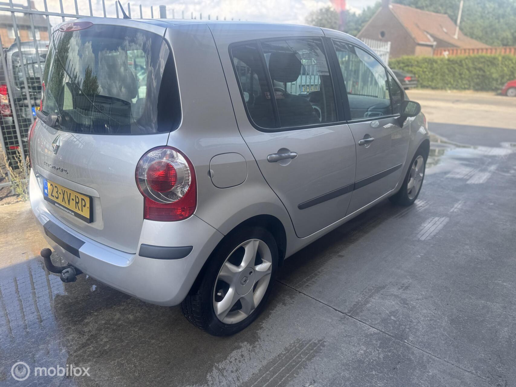 Foto van Renault Modus