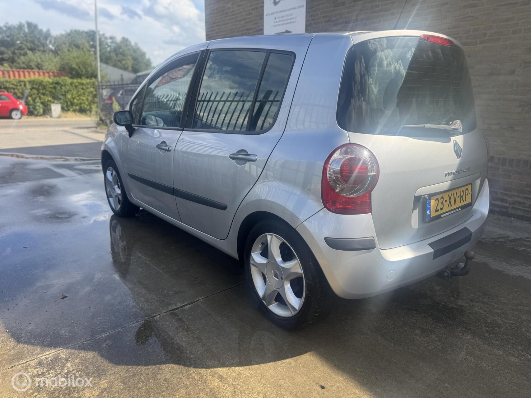 Foto van Renault Modus