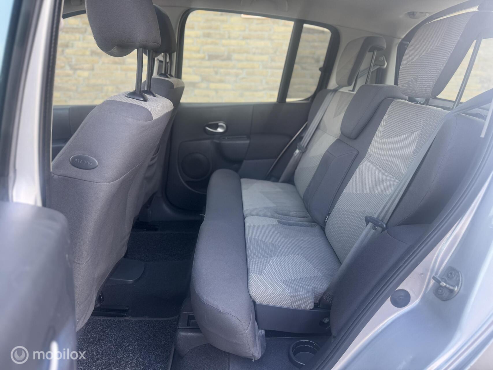 Foto van Renault Modus