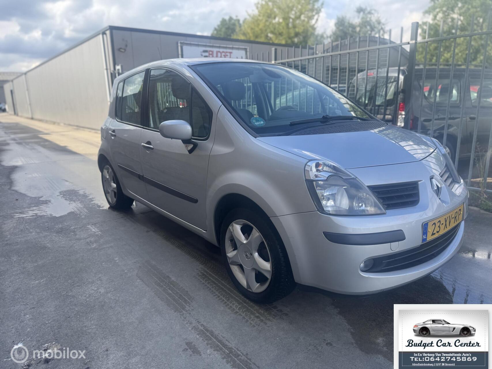 Foto van Renault Modus