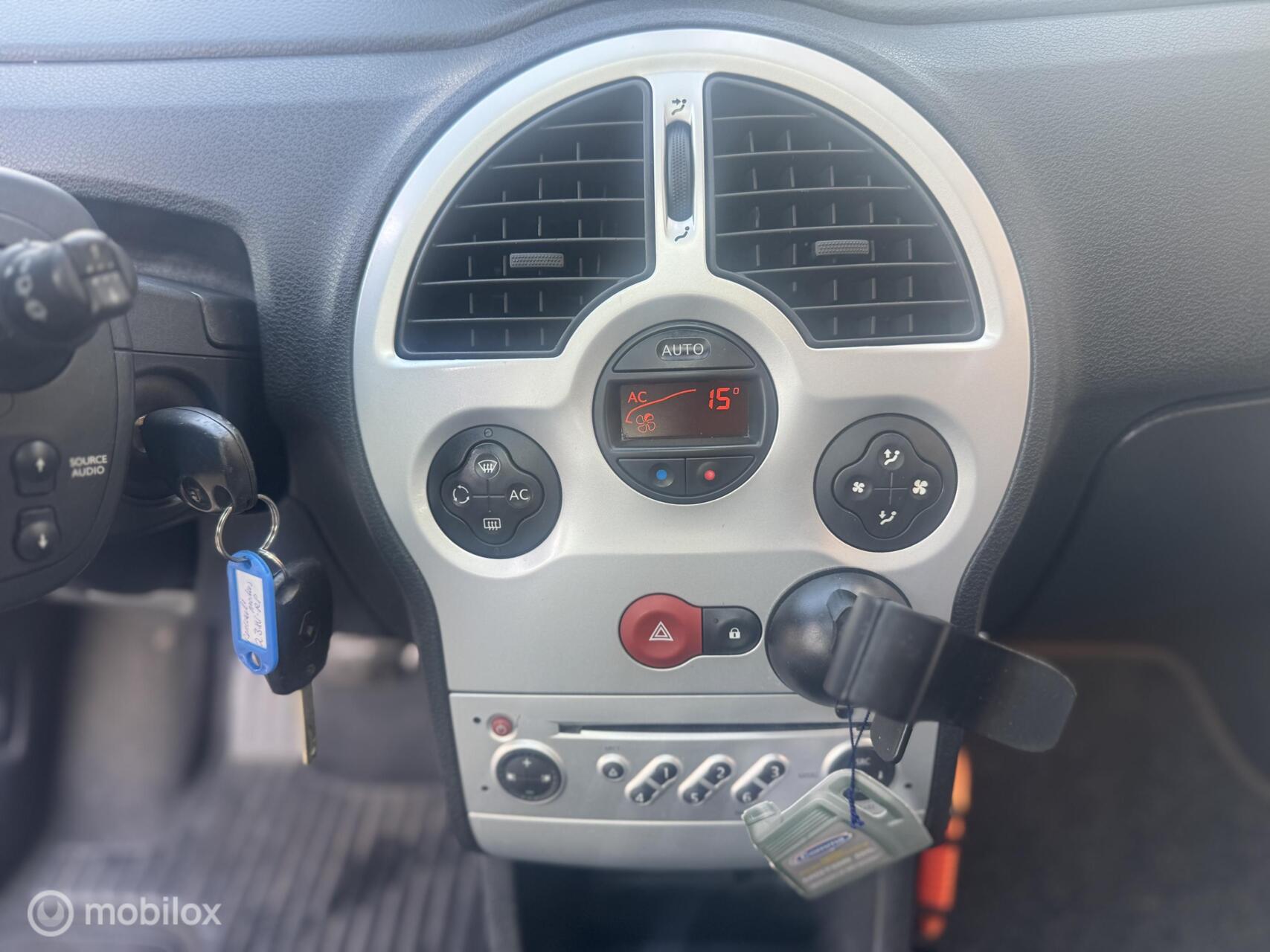 Foto van Renault Modus