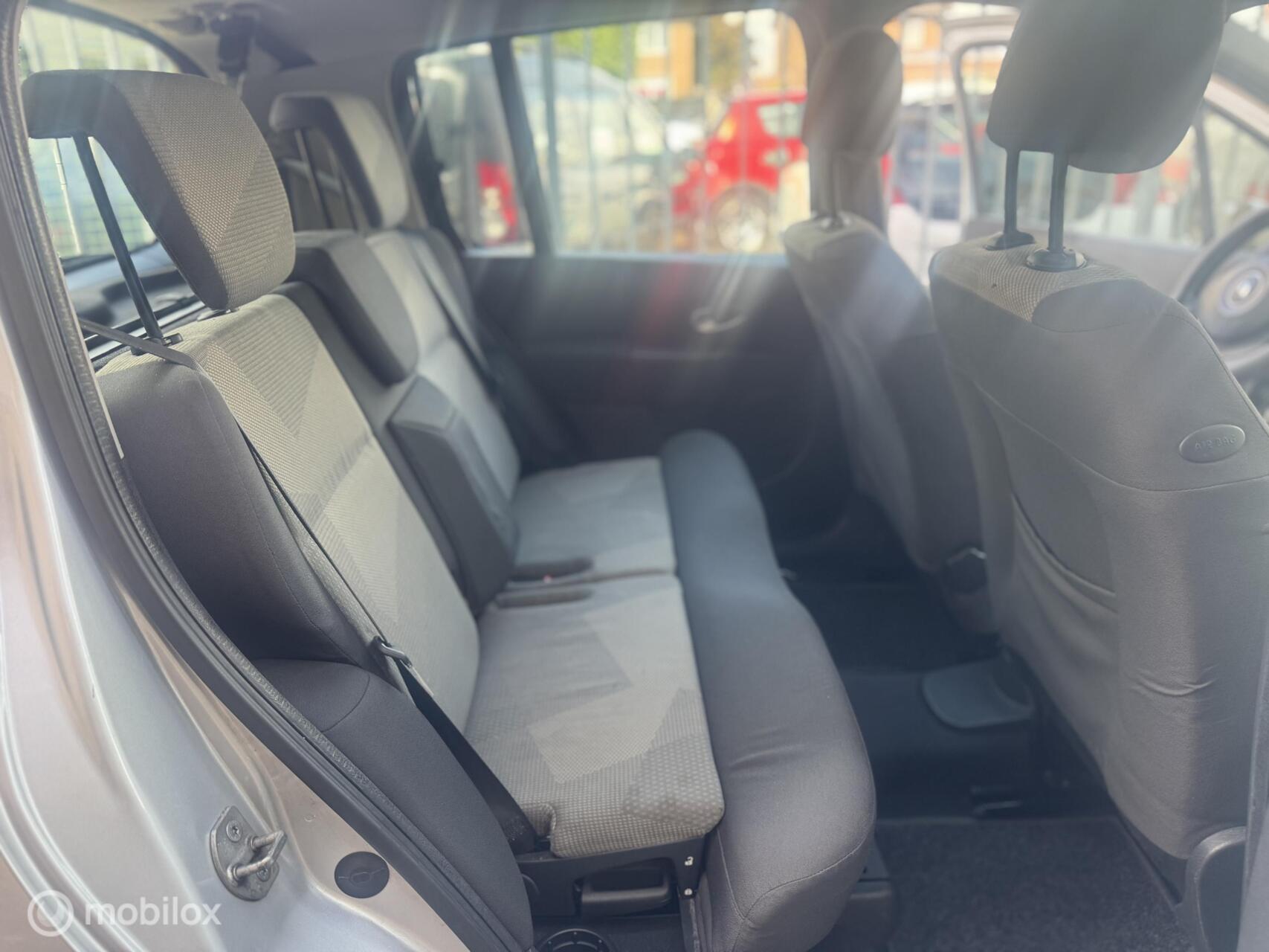 Foto van Renault Modus