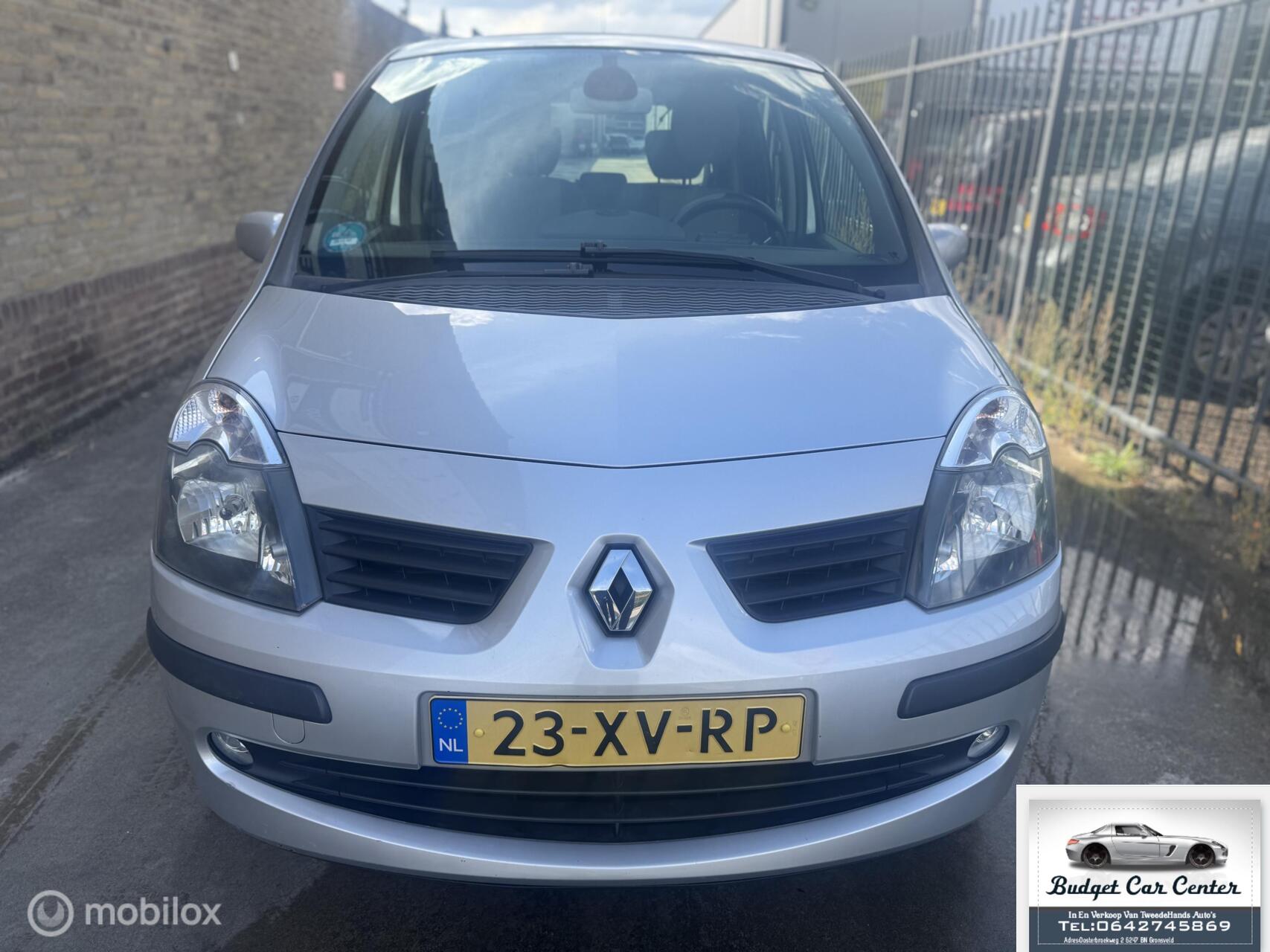 Foto van Renault Modus