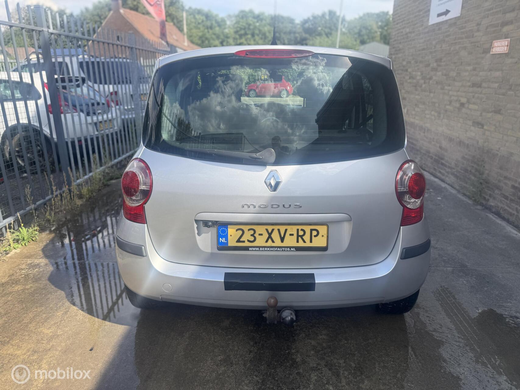 Foto van Renault Modus