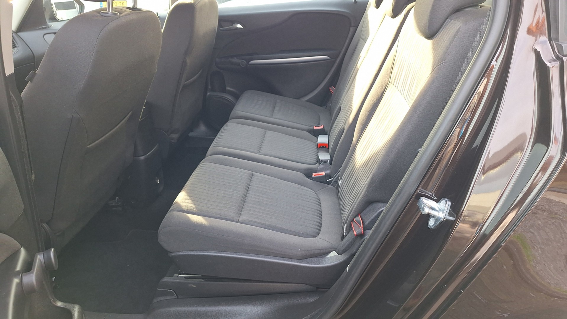 Foto van Opel Zafira Tourer
