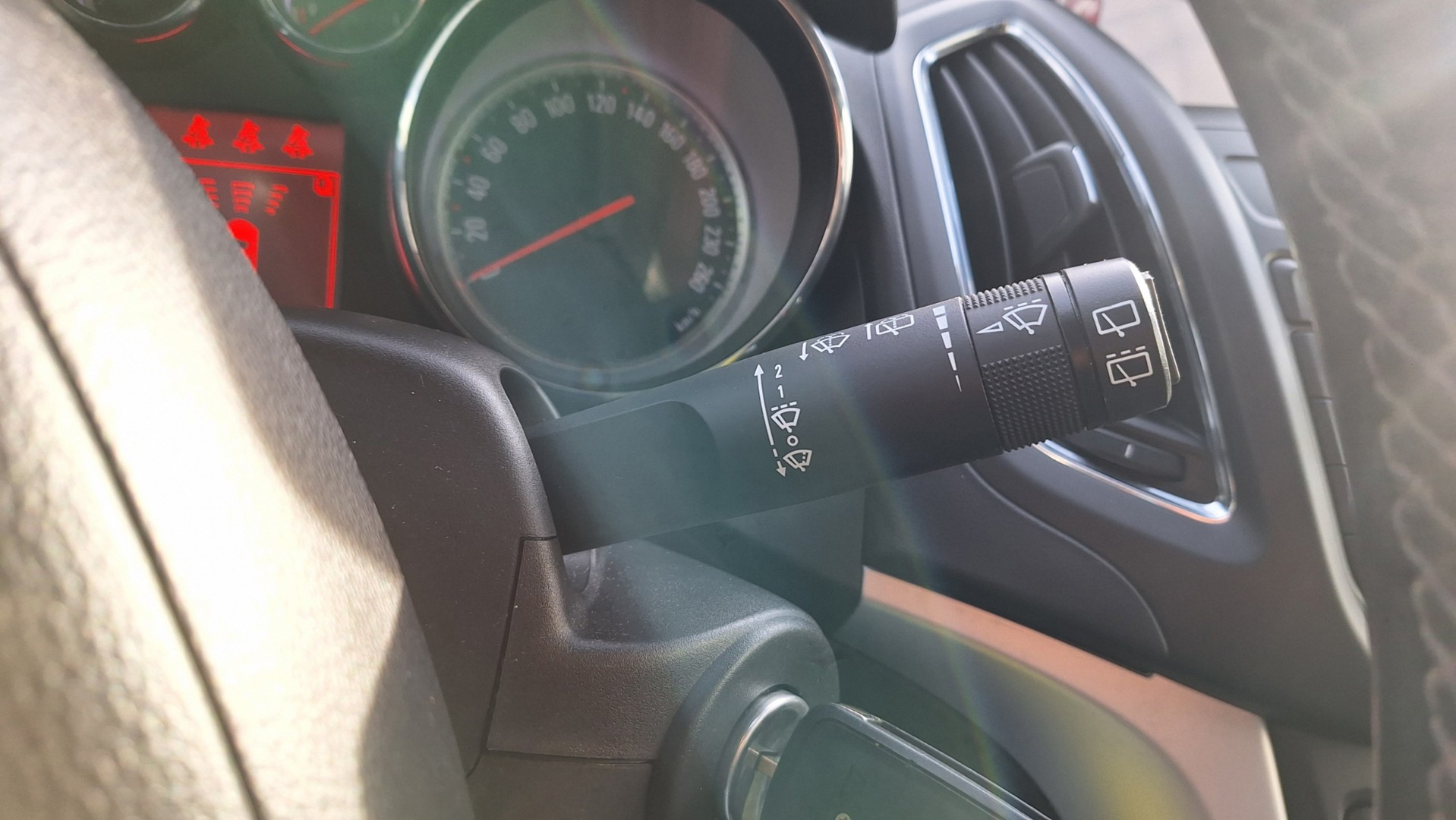 Foto van Opel Zafira Tourer