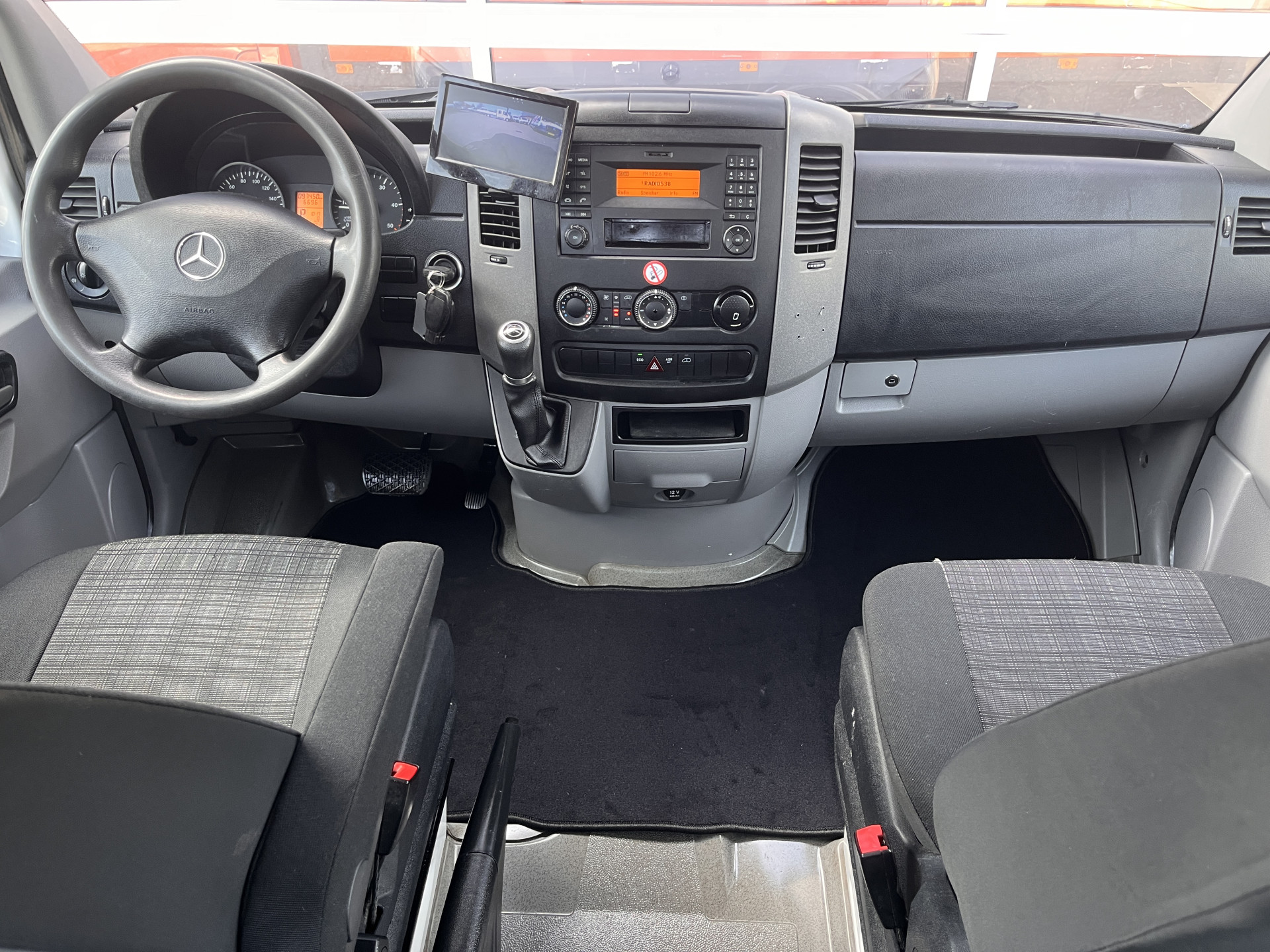 Foto van Mercedes-Benz Sprinter