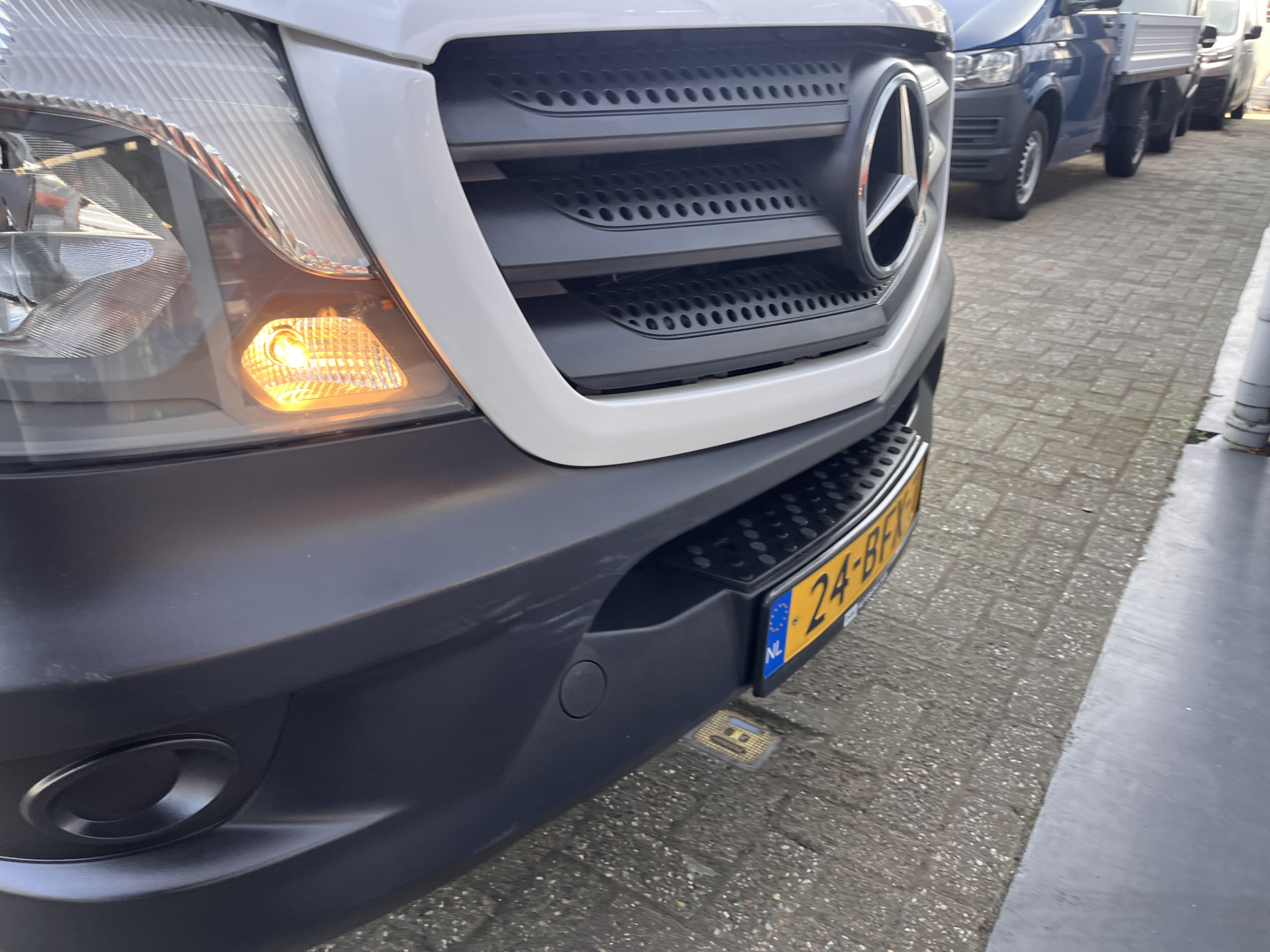 Foto van Mercedes-Benz Sprinter