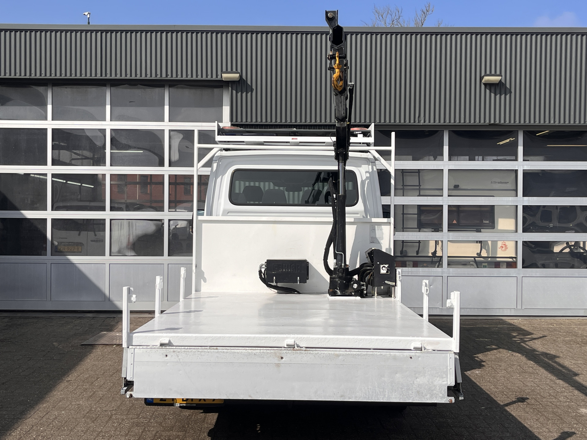 Foto van Mercedes-Benz Sprinter