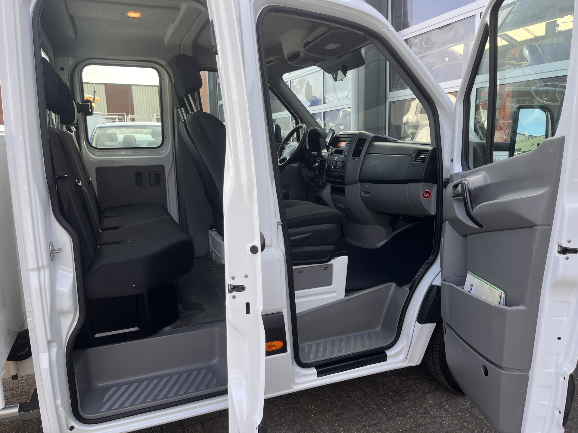 Foto van Mercedes-Benz Sprinter