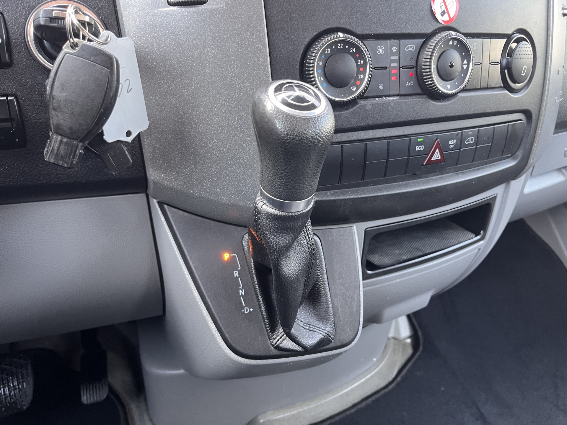 Foto van Mercedes-Benz Sprinter