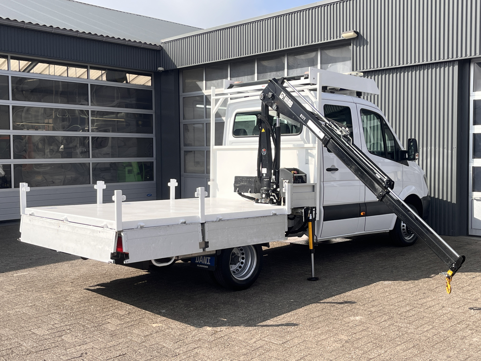 Foto van Mercedes-Benz Sprinter