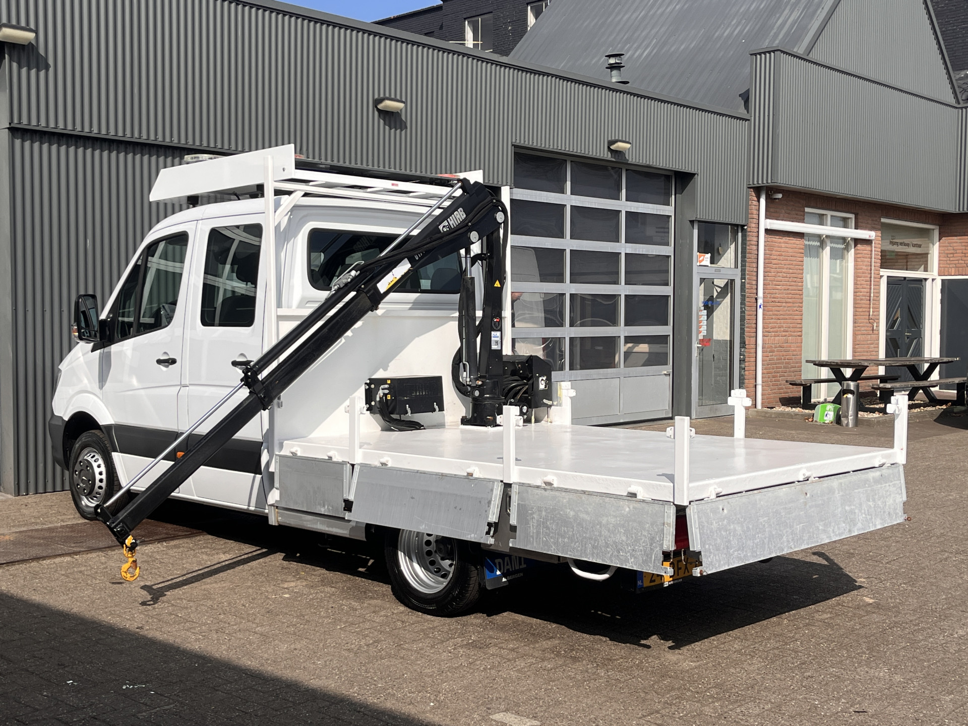 Foto van Mercedes-Benz Sprinter