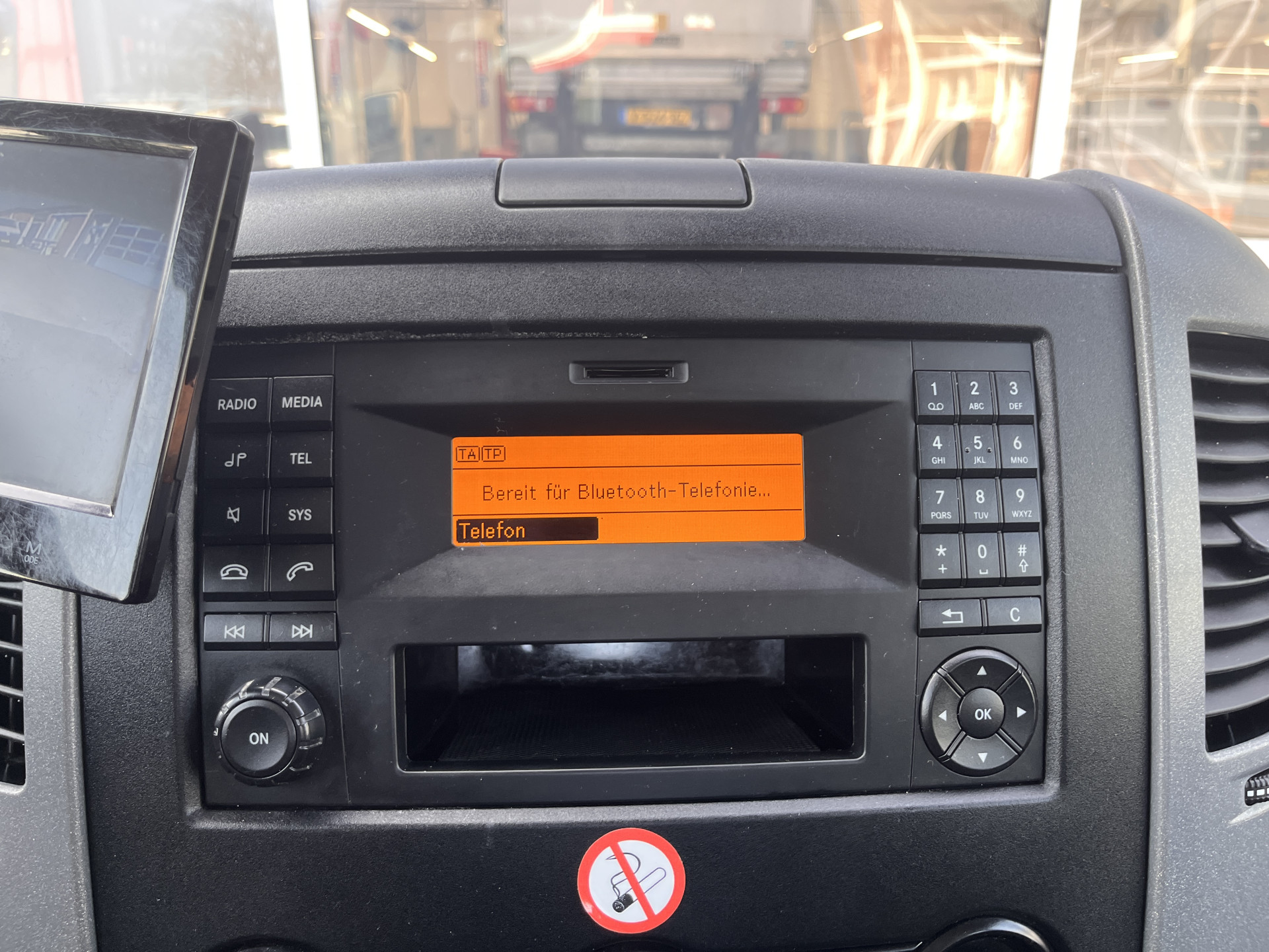 Foto van Mercedes-Benz Sprinter