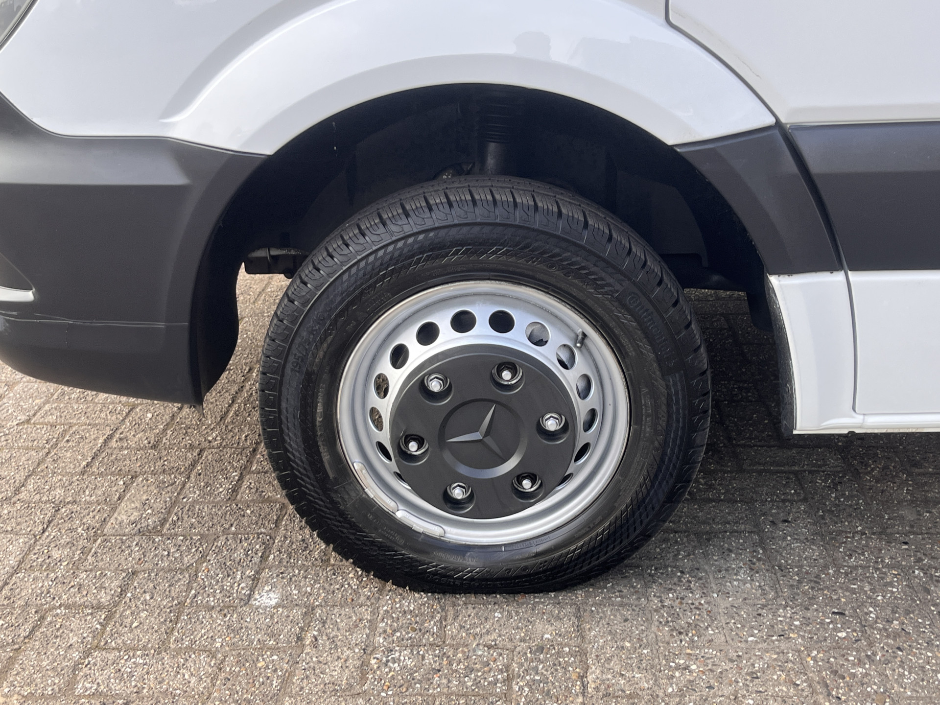 Foto van Mercedes-Benz Sprinter