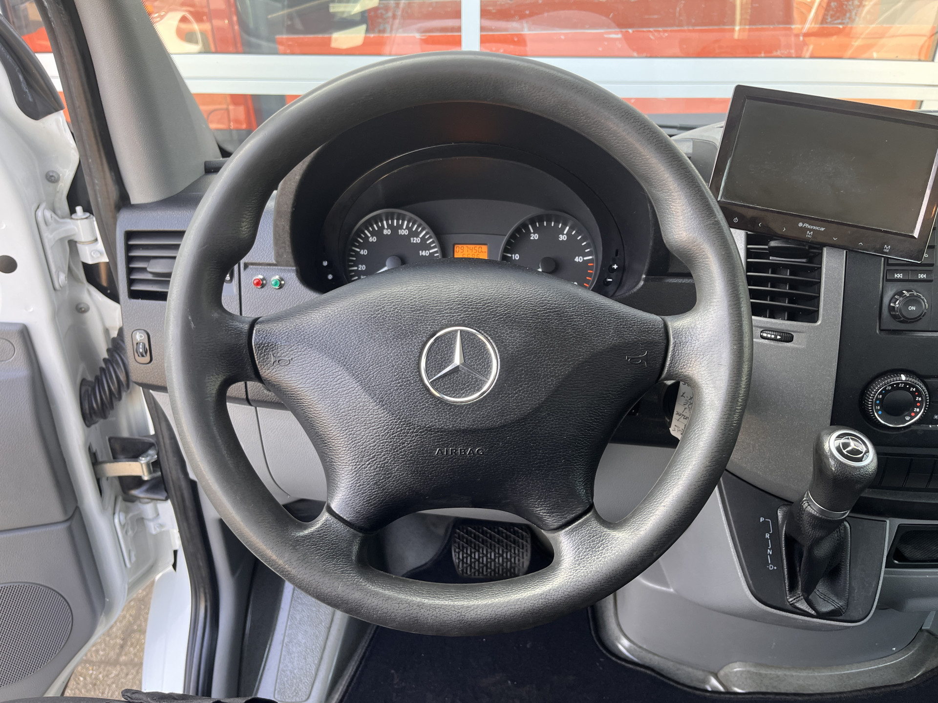 Foto van Mercedes-Benz Sprinter