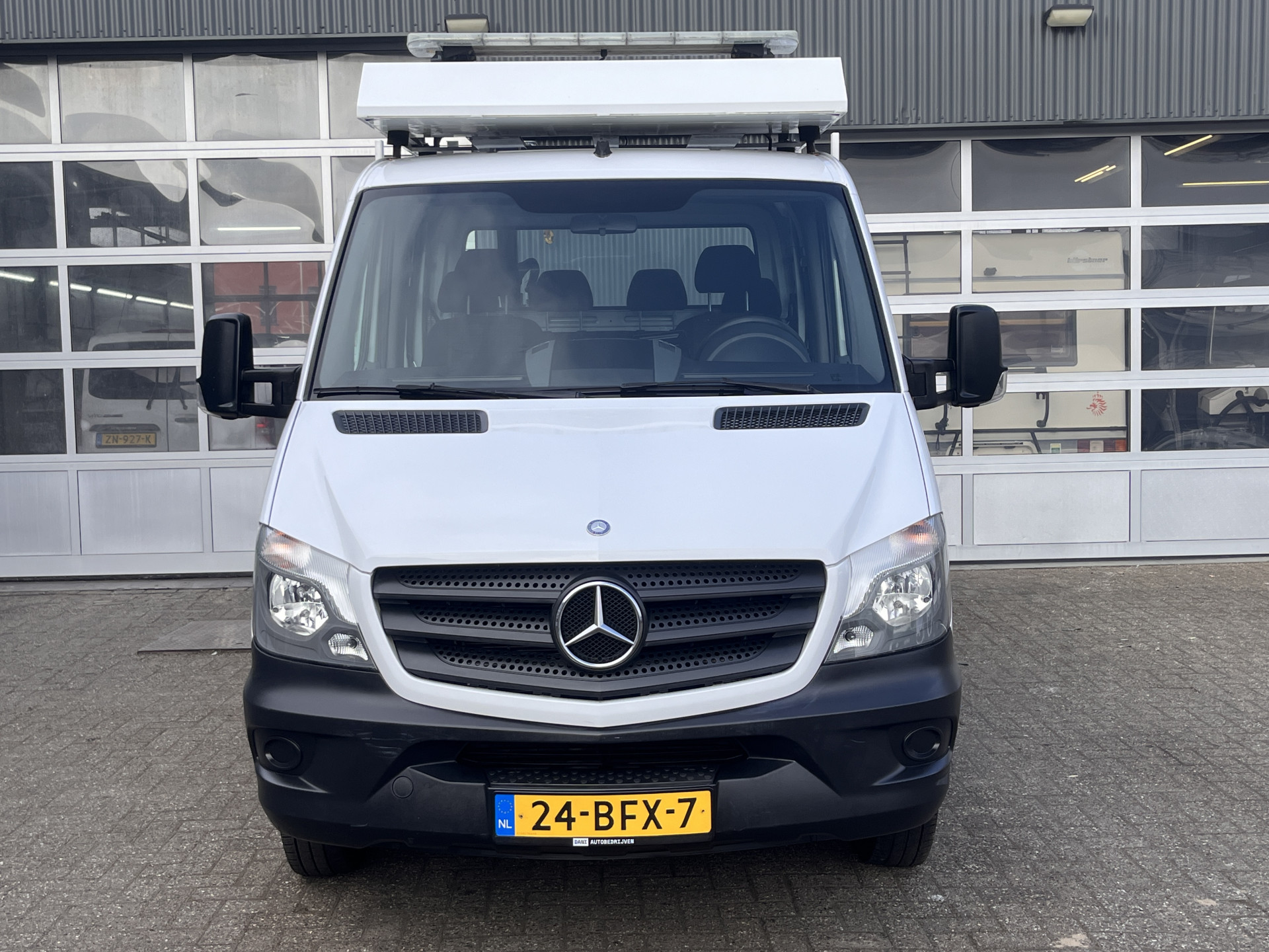 Foto van Mercedes-Benz Sprinter