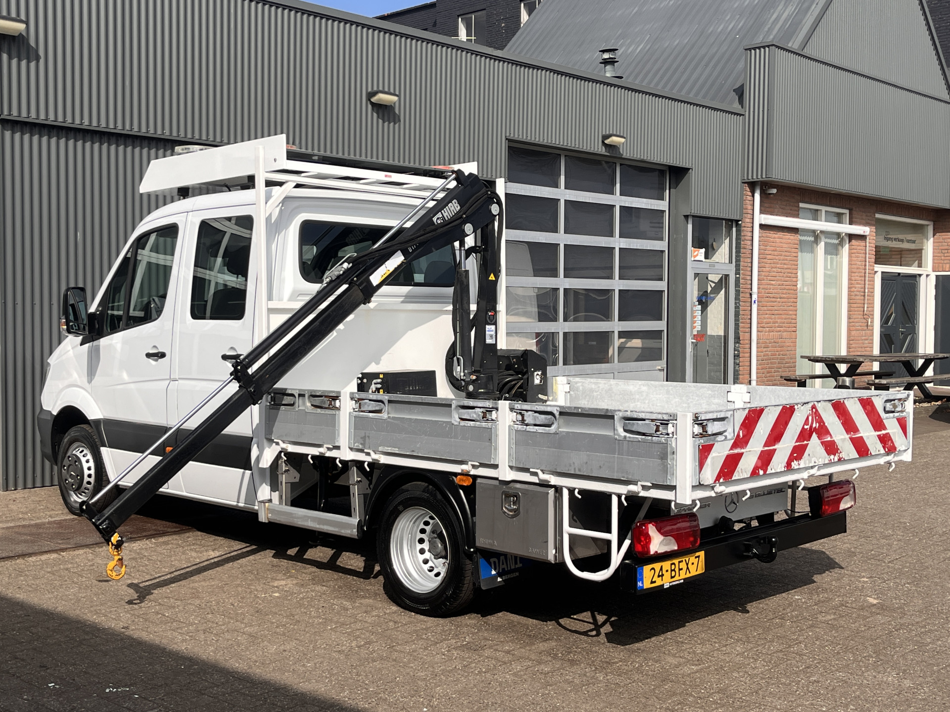 Foto van Mercedes-Benz Sprinter