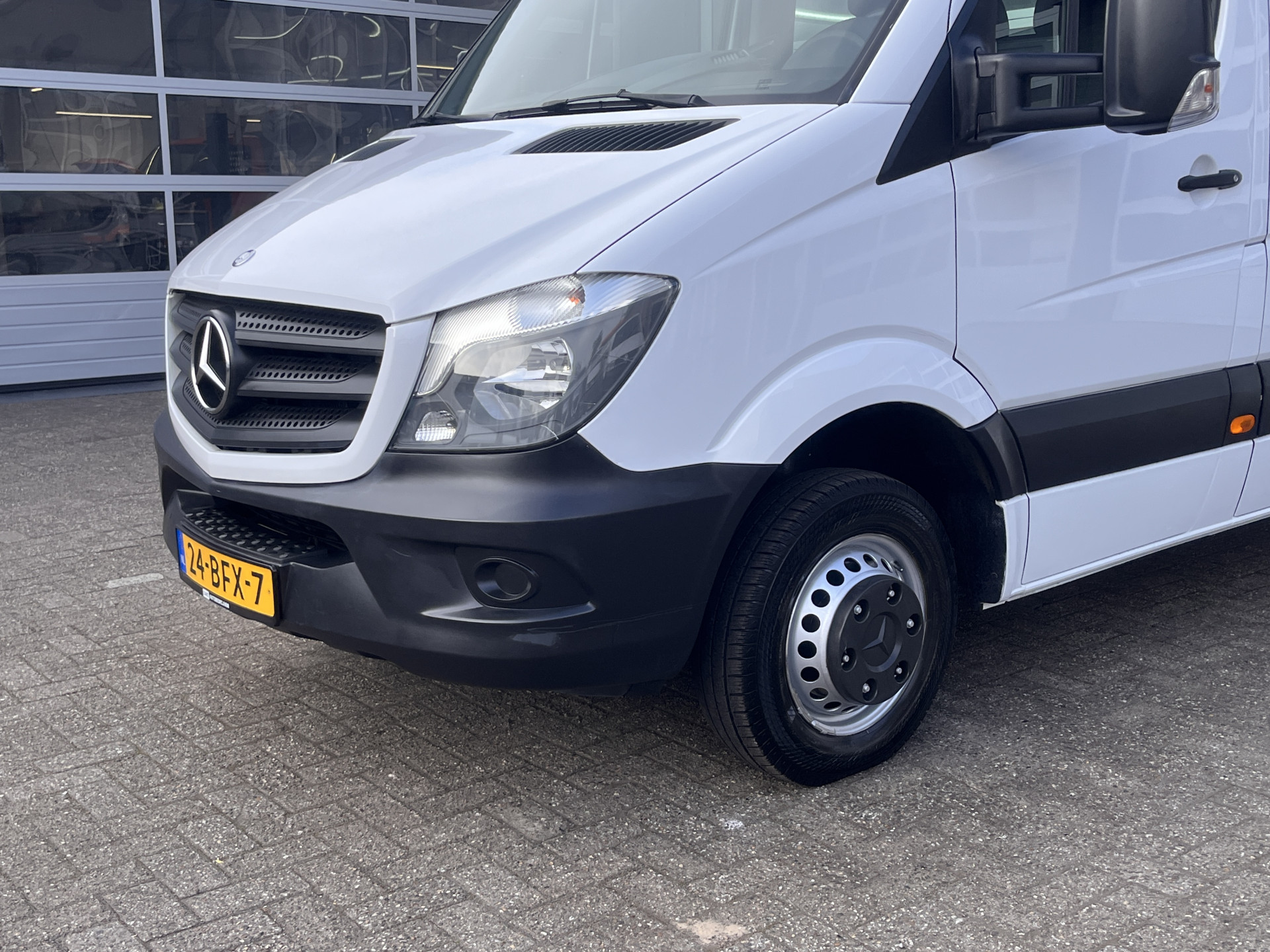 Foto van Mercedes-Benz Sprinter