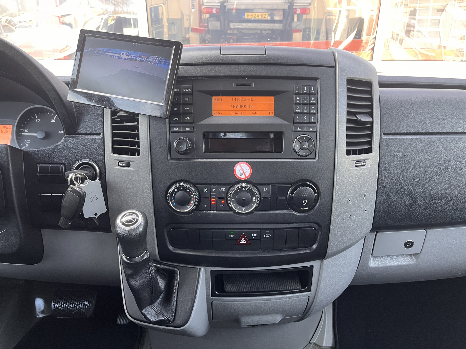 Foto van Mercedes-Benz Sprinter