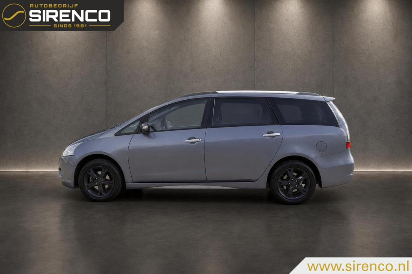 Foto van Mitsubishi Mitsubishi Grandis