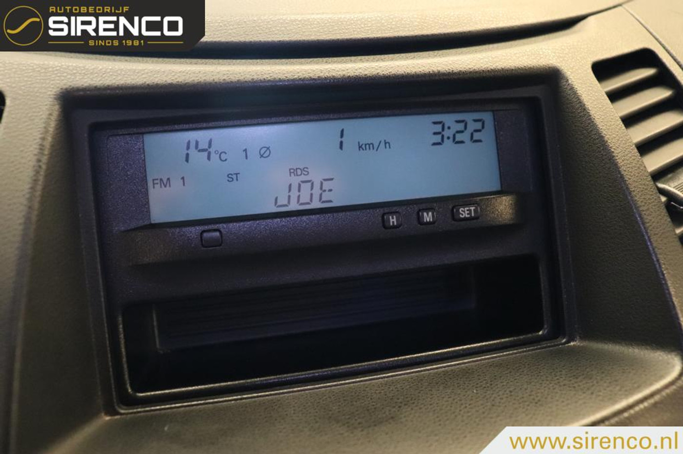 Foto van Mitsubishi Mitsubishi Grandis