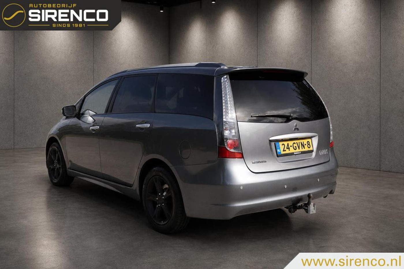 Foto van Mitsubishi Mitsubishi Grandis