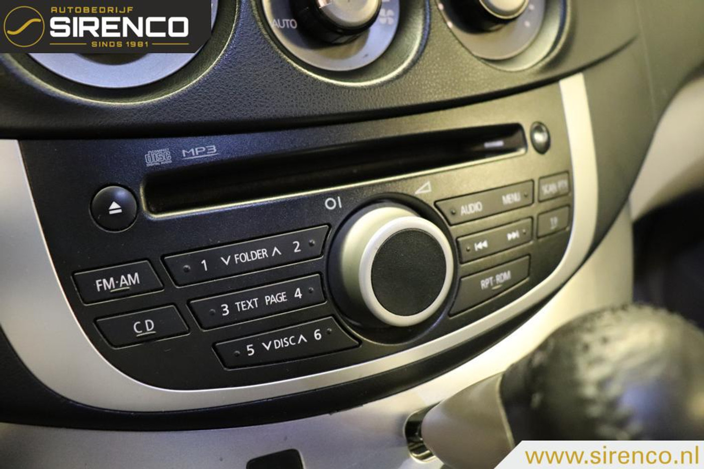 Foto van Mitsubishi Mitsubishi Grandis