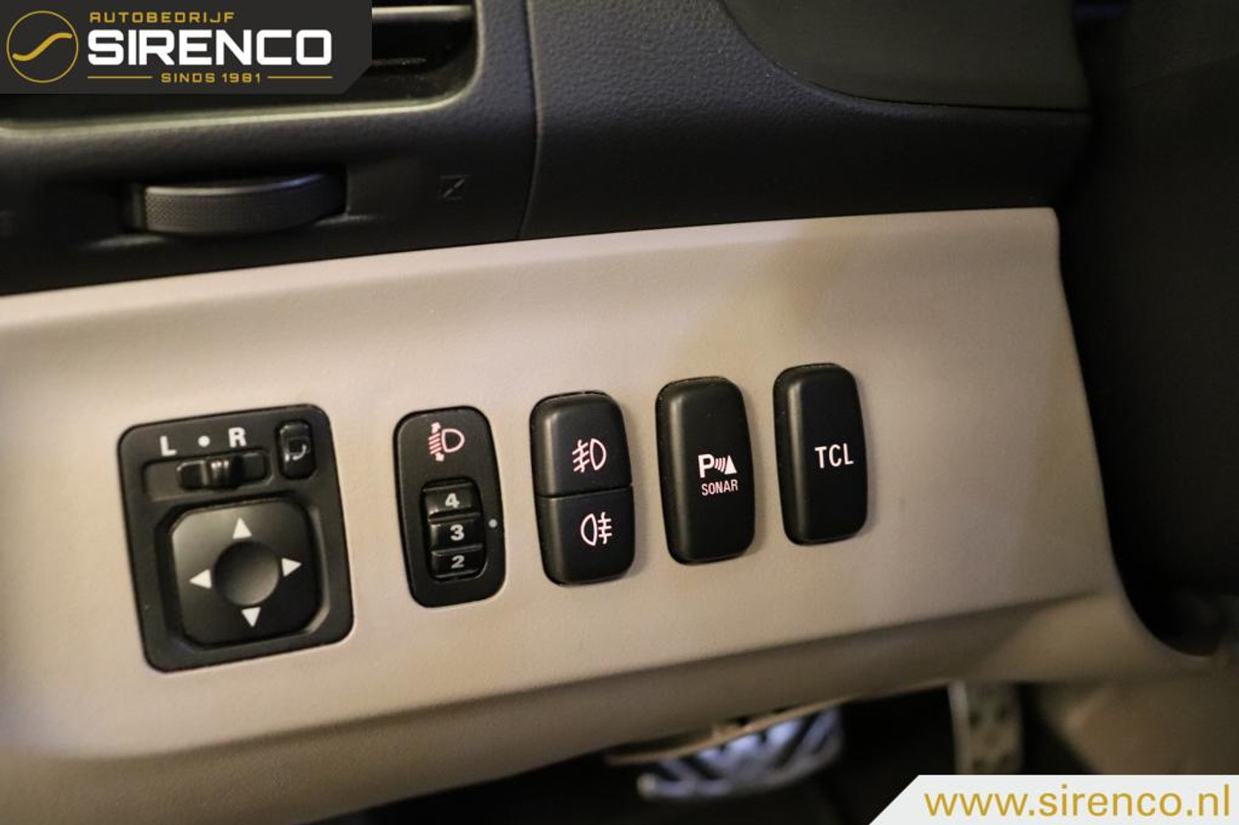Foto van Mitsubishi Mitsubishi Grandis