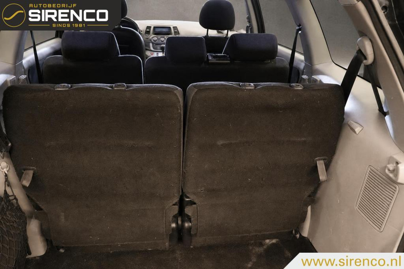 Foto van Mitsubishi Mitsubishi Grandis