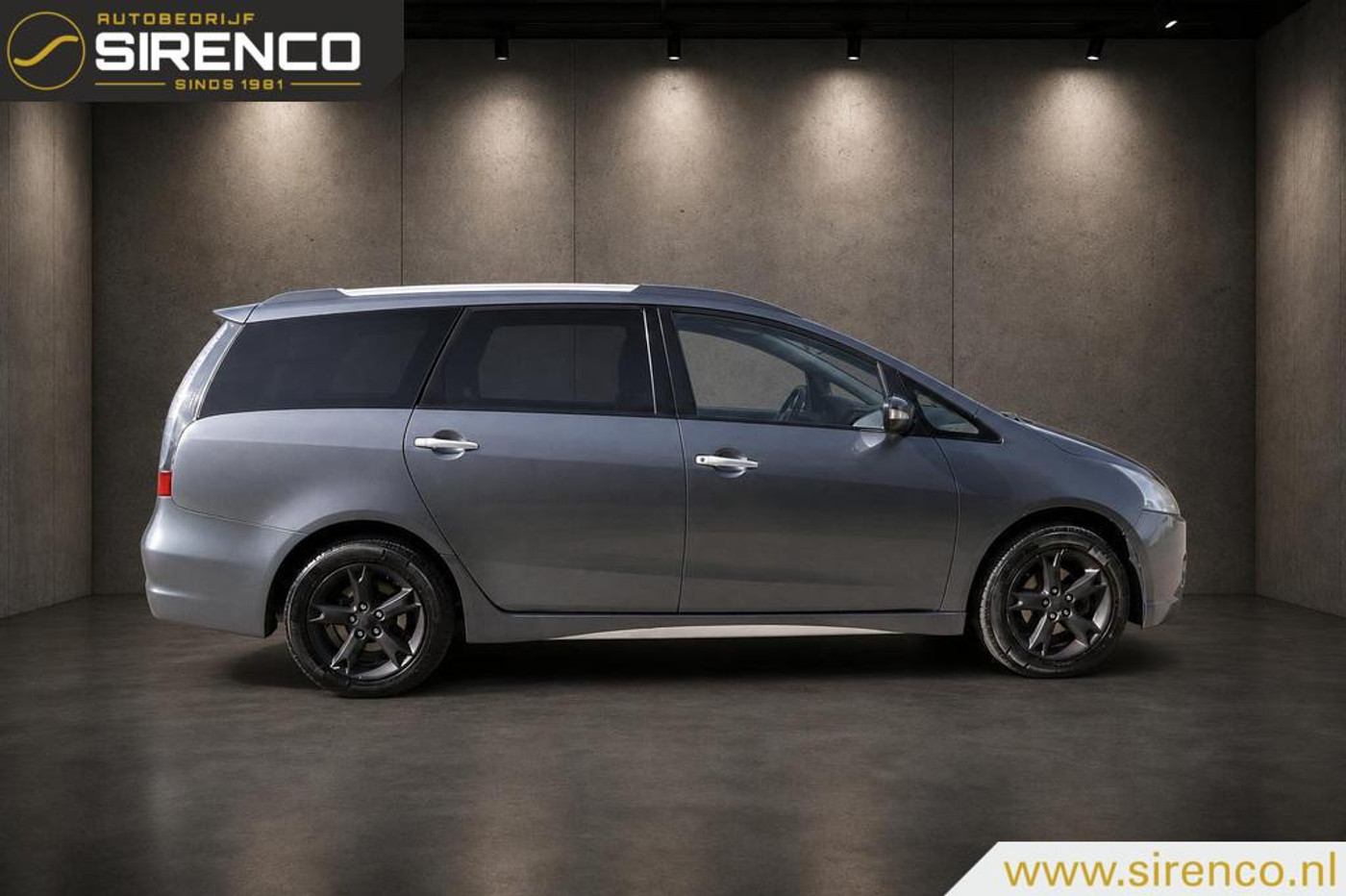 Foto van Mitsubishi Mitsubishi Grandis
