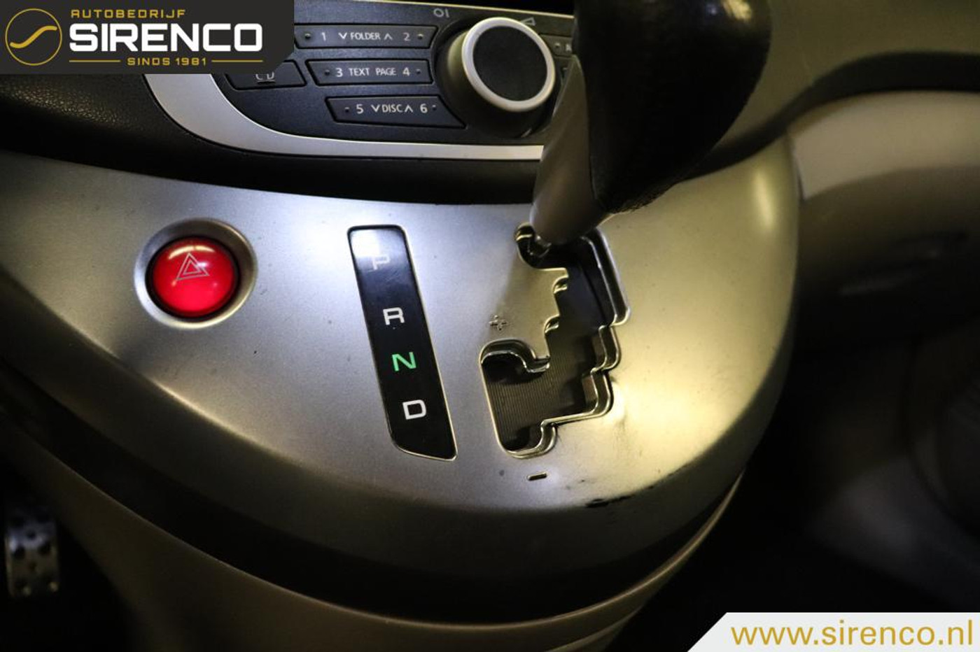 Foto van Mitsubishi Mitsubishi Grandis