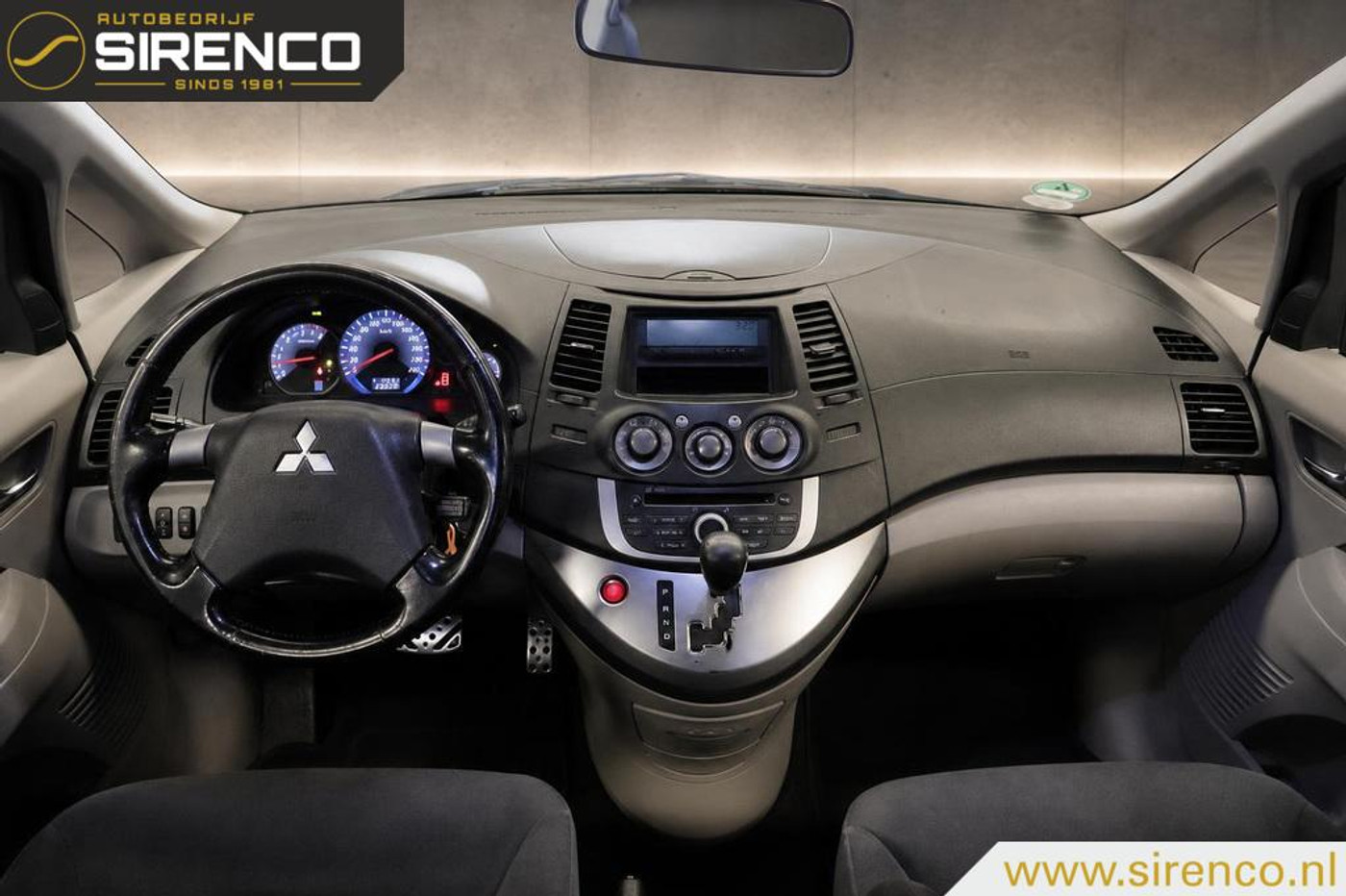 Foto van Mitsubishi Mitsubishi Grandis