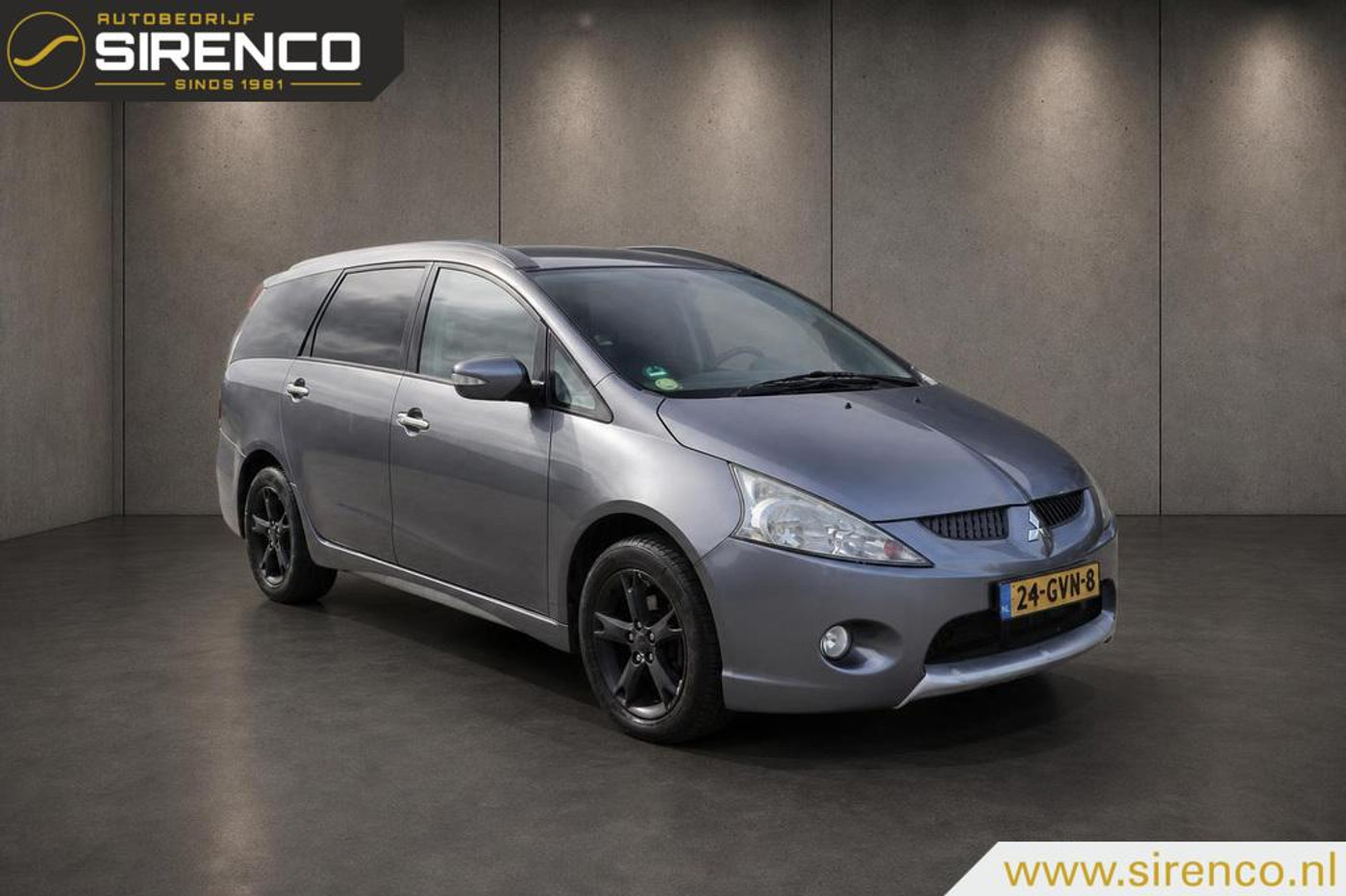 Foto van Mitsubishi Mitsubishi Grandis