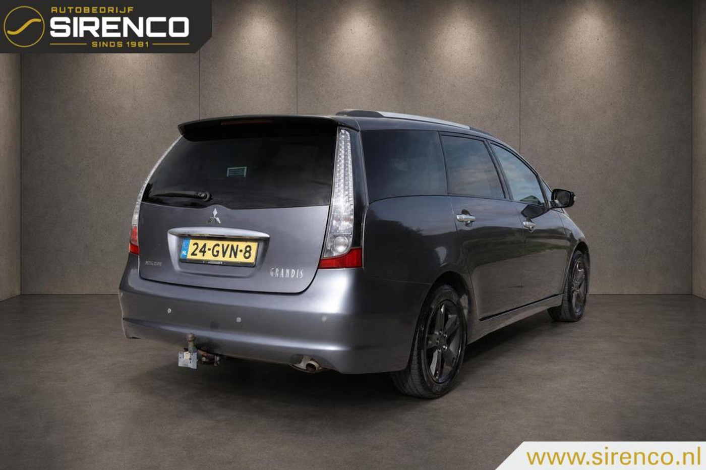 Foto van Mitsubishi Mitsubishi Grandis