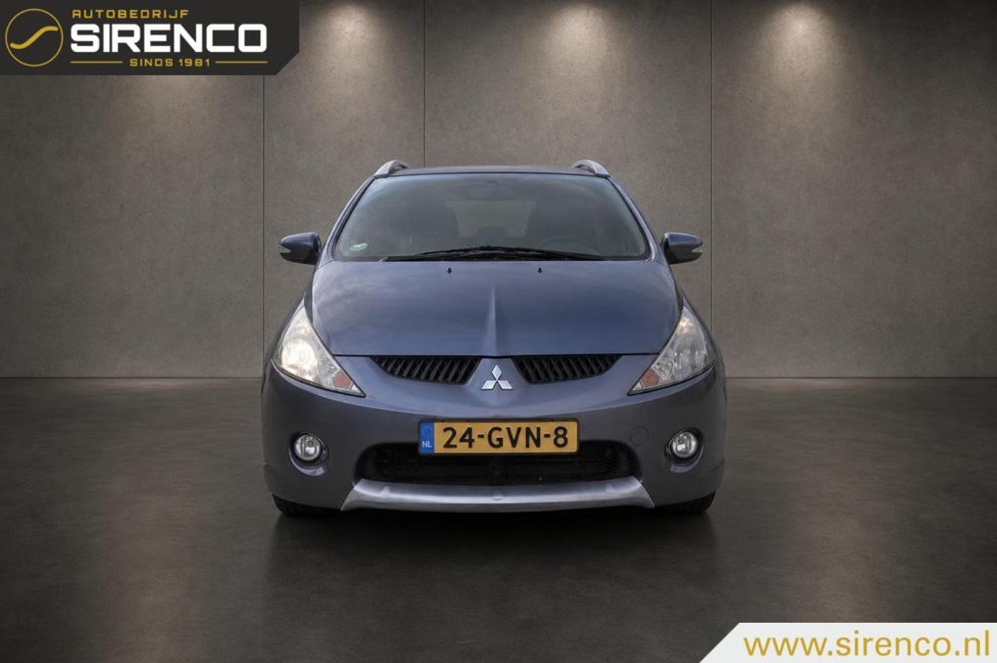 Foto van Mitsubishi Mitsubishi Grandis